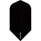 *Designa DSX100 Dart Flights - Slim Black