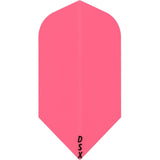 *Designa DSX100 Dart Flights - Slim Pink