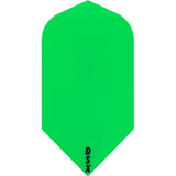 *Designa DSX100 Dart Flights - Slim Green
