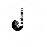 *Unicorn Maestro Dart Flights - 100 Micron - Plus Std - Logo