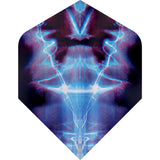 *Unicorn Core 75 Dart Flights - Plus Std - Lightning