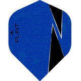 *Mission Flint-X Dart Flights - 100 Micron - No2 - Std Blue