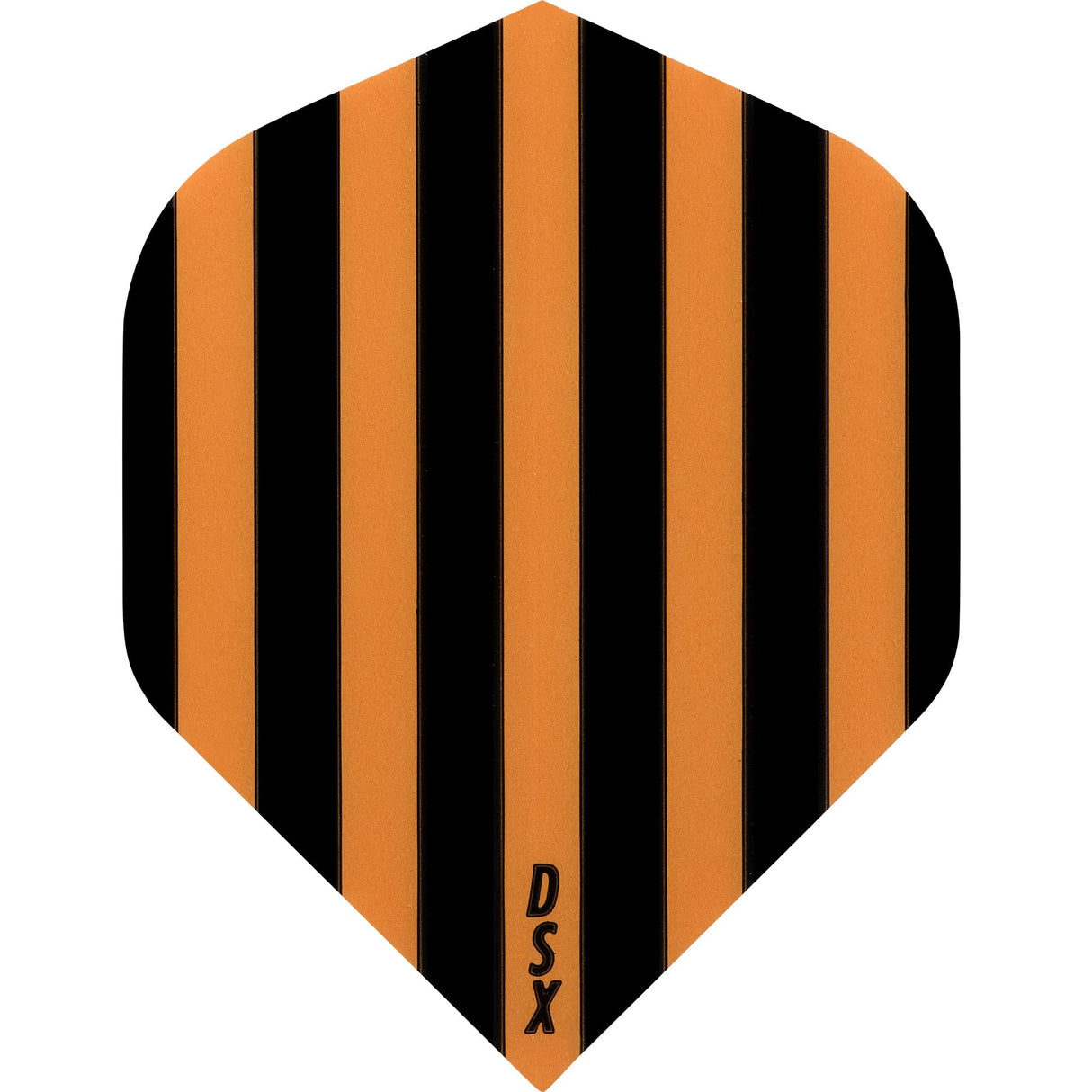 *Dart Flights - Designa DSX Football - No2 - Std
