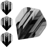 *Amazon Silver Dart Flights - No2 - Std - 100 Micron