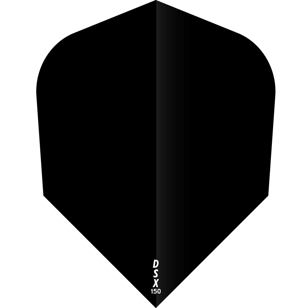 *Designa DSX150 Dart Flights – Nr. 6 – Form