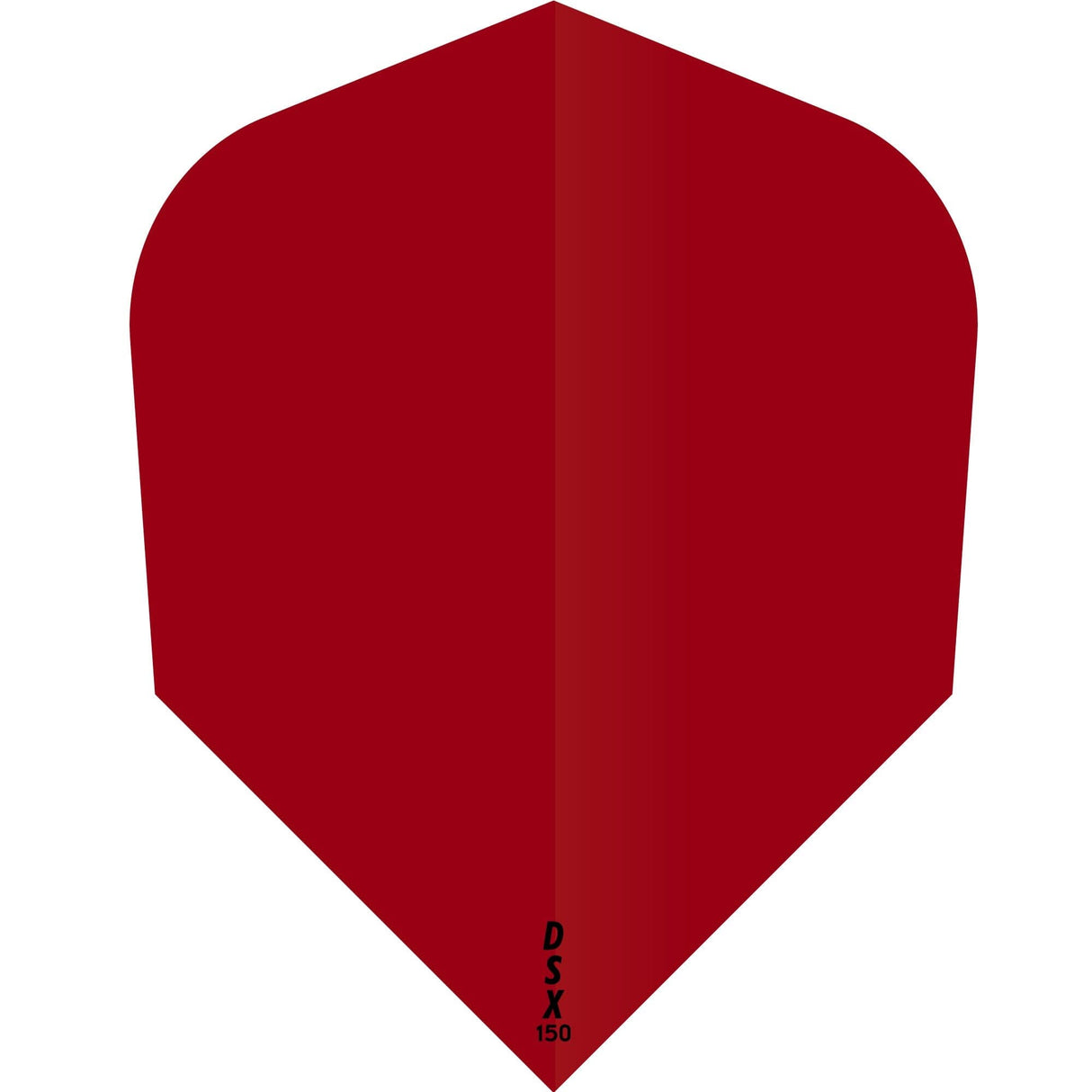 *Designa DSX150 Dart Flights – Nr. 6 – Form