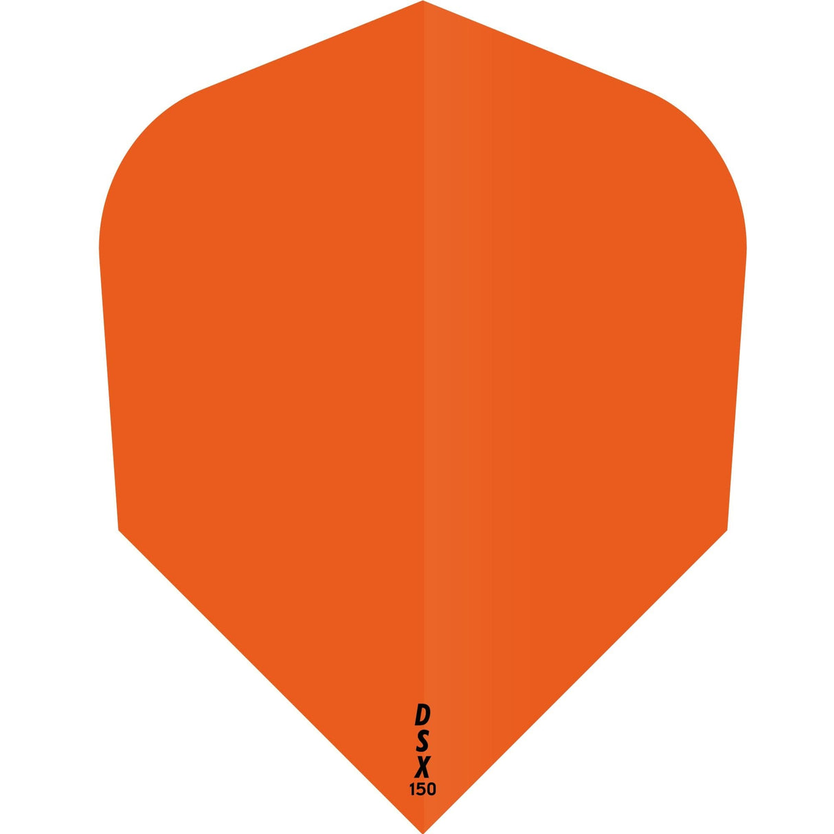 *Designa DSX150 Dart Flights – Nr. 6 – Form