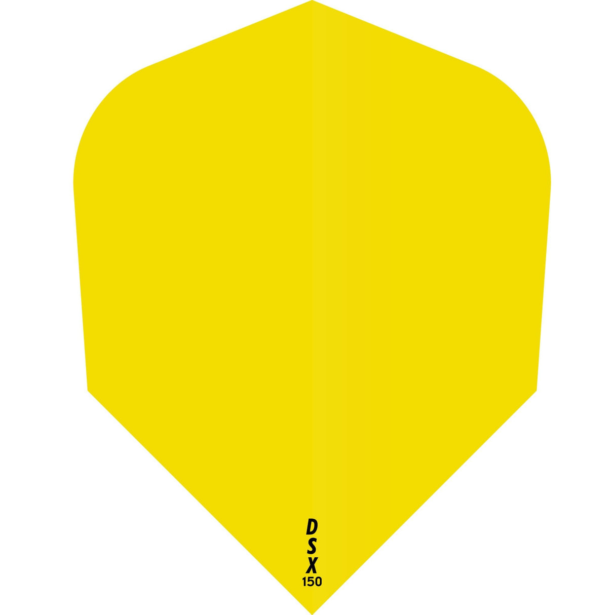 *Designa DSX150 Dart Flights – Nr. 6 – Form