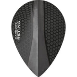 *Harrows Retina Dart Flights - Pear Black