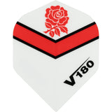 *Dart Flights - V180 Solid - Country - Std - England