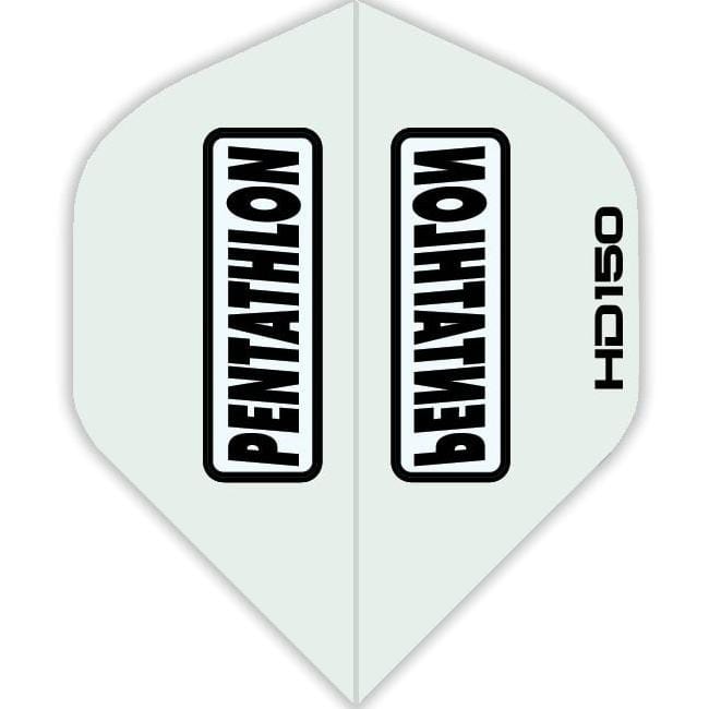 Pentathlon Flights - Transparent Window - HD150 - Std Clear
