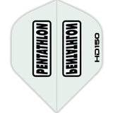 Pentathlon Flights - Transparent Window - HD150 - Std Clear