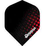 *Designa Dart Flights - Extra Strong - Std - Spotted Metal