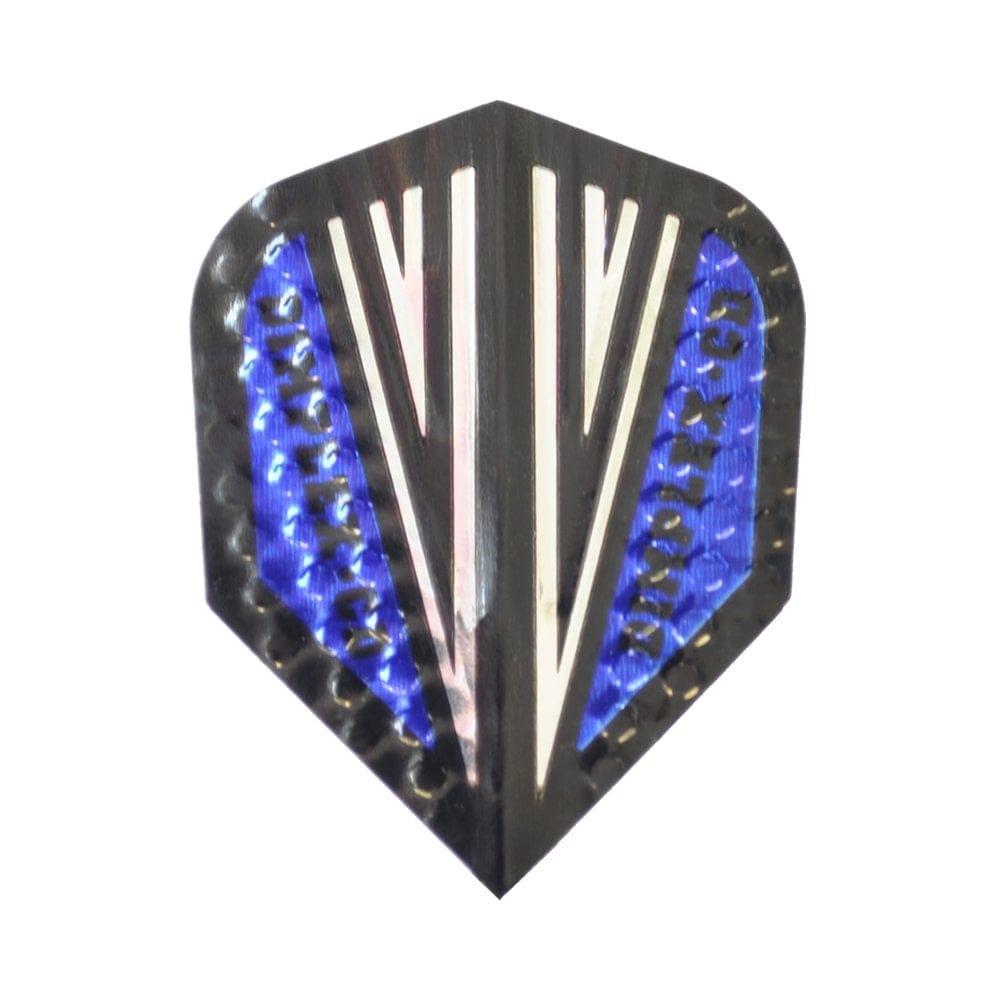 *Harrows Dimplex CD Dart Flights - Standard Shape