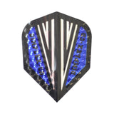 *Harrows Dimplex CD Dart Flights - Standard Shape