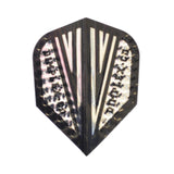 *Harrows Dimplex CD Dart Flights - Standard Shape
