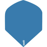 *One80 Dart Flights - 130 Micron - Pure Strength - Std Blue