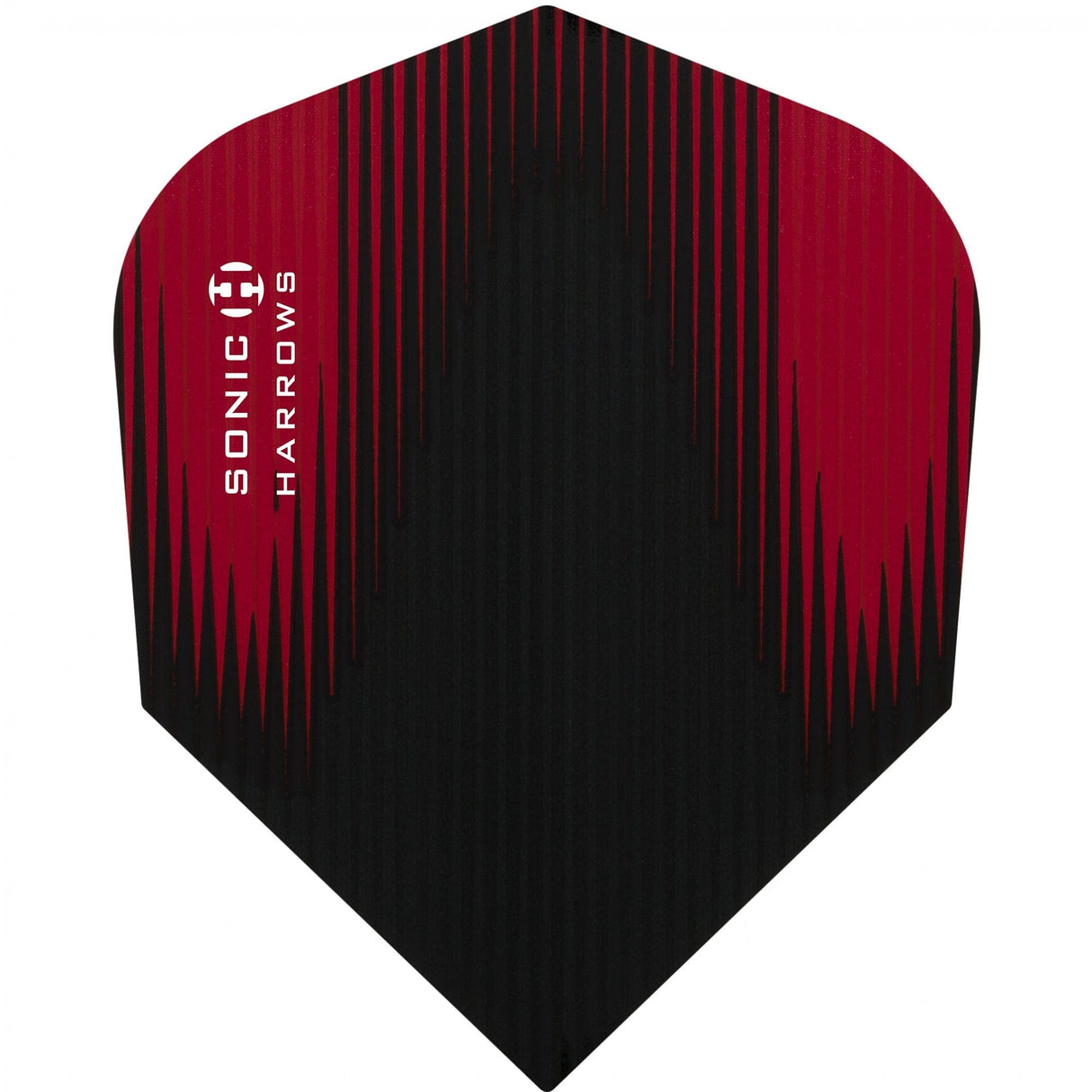 *Harrows Sonic X Dart Flights – Standardform – Sonic-X