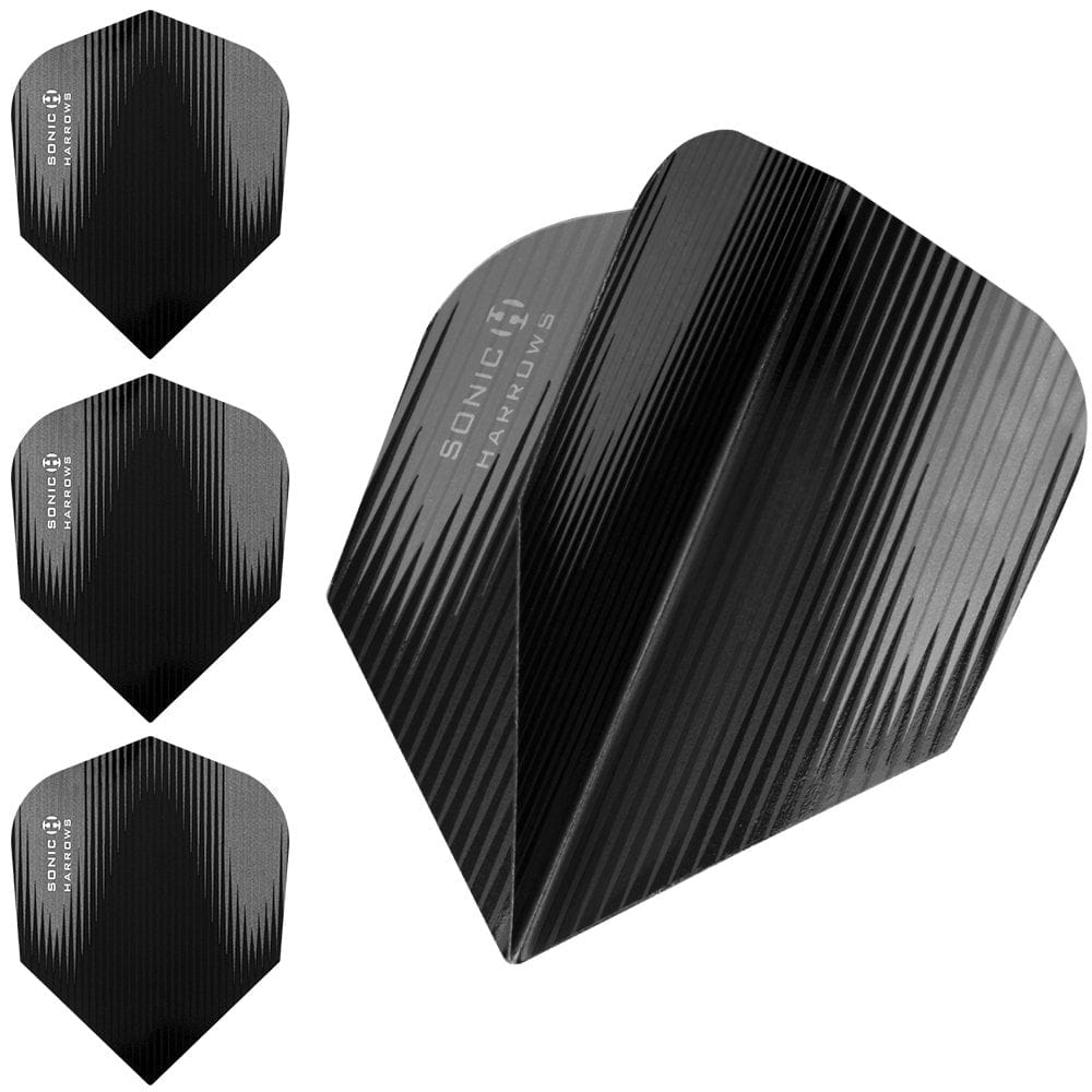 *Harrows Sonic X Dart Flights – Standardform – Sonic-X