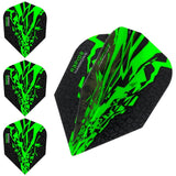 *Harrows Rapide X Dart Flights - Std Shape - Rapide-X