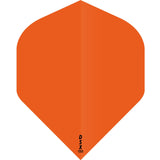 *Designa DSX150 Dart Flights - No2 - Std Orange