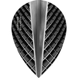 *Harrows Quantum Dart Flights – 3D-Effekt – 100 Mikron – Birne