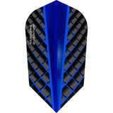*Harrows Quantum Dart Flights - 3D Effect - 100 Micron - Slim