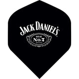 Jack Daniels JD Brand Dart Flights - No2 - Std