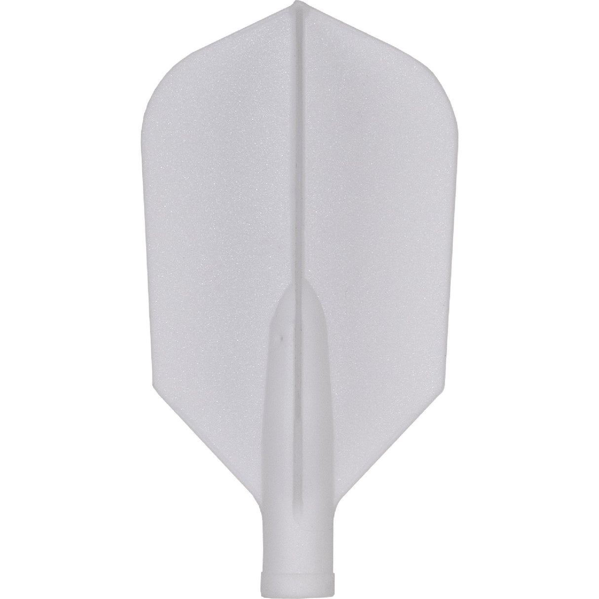 Cuesoul - Tero Flight System - Dart Flights - AK4 - Slim - Solid White