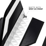*Mission Temple Dart Flights - 100 Micron - No2