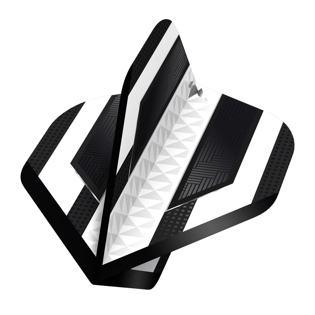 *Mission Temple Dart Flights - 100 Micron - No2
