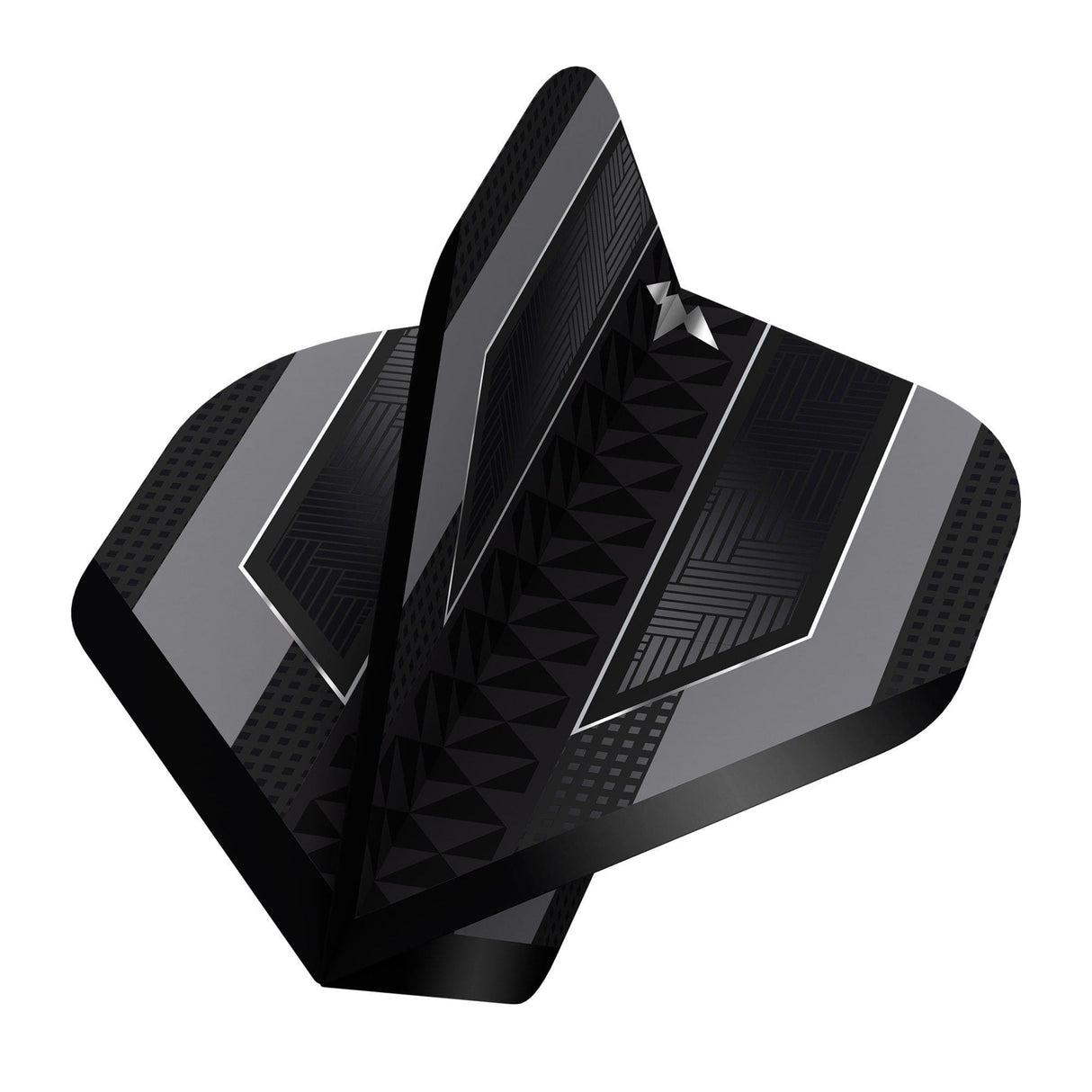 *Mission Temple Dart Flights - 100 Micron - No2