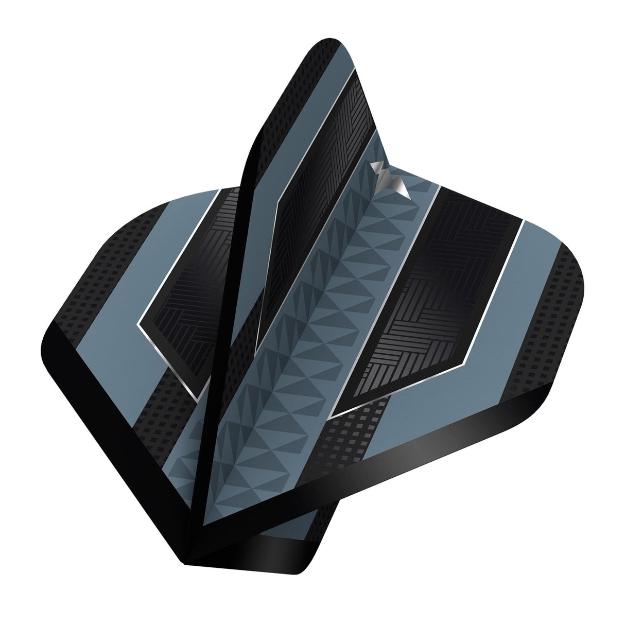 *Mission Temple Dart Flights - 100 Micron - No2