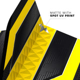 *Mission Temple Dart Flights - 100 Micron - No2