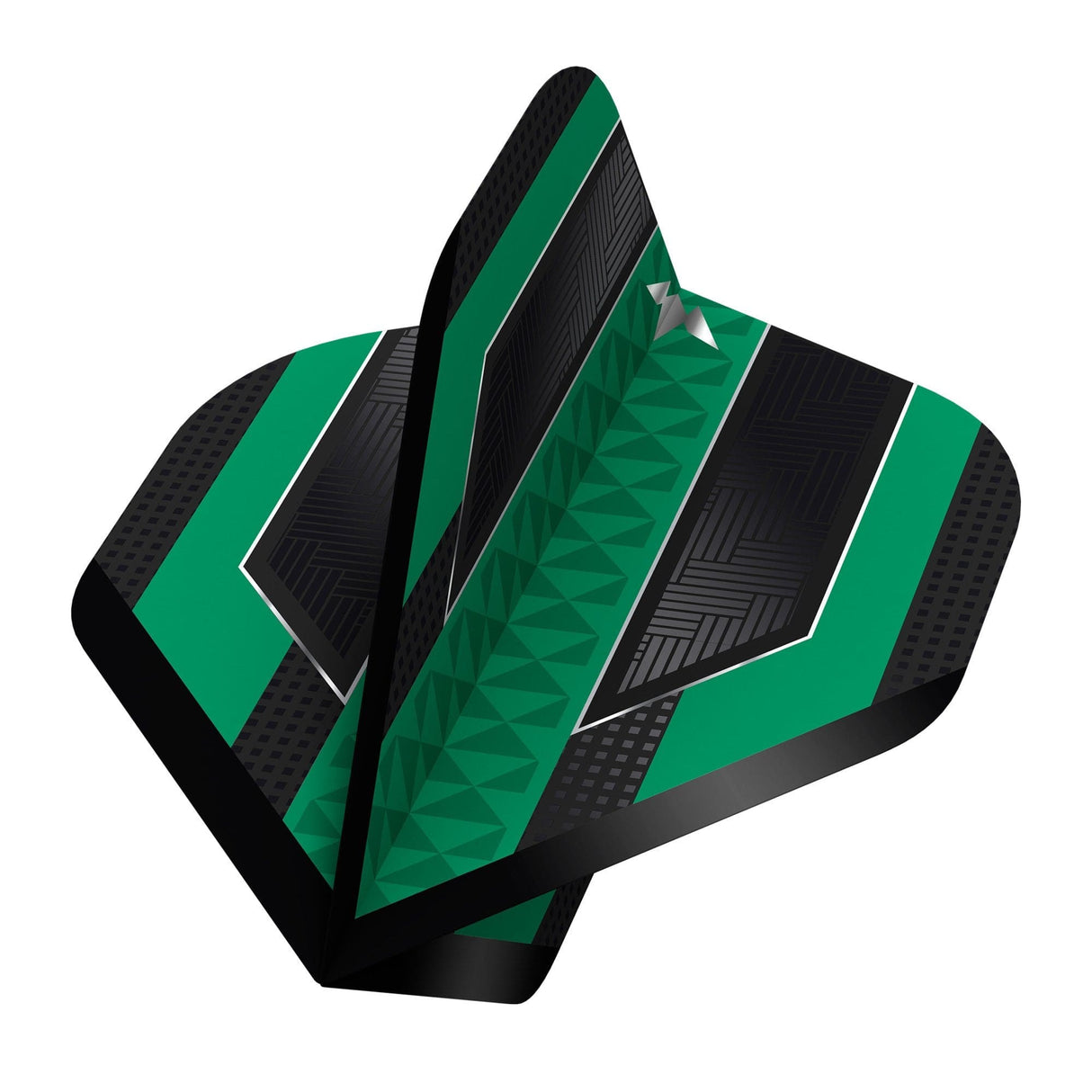 *Mission Temple Dart Flights - 100 Micron - No2