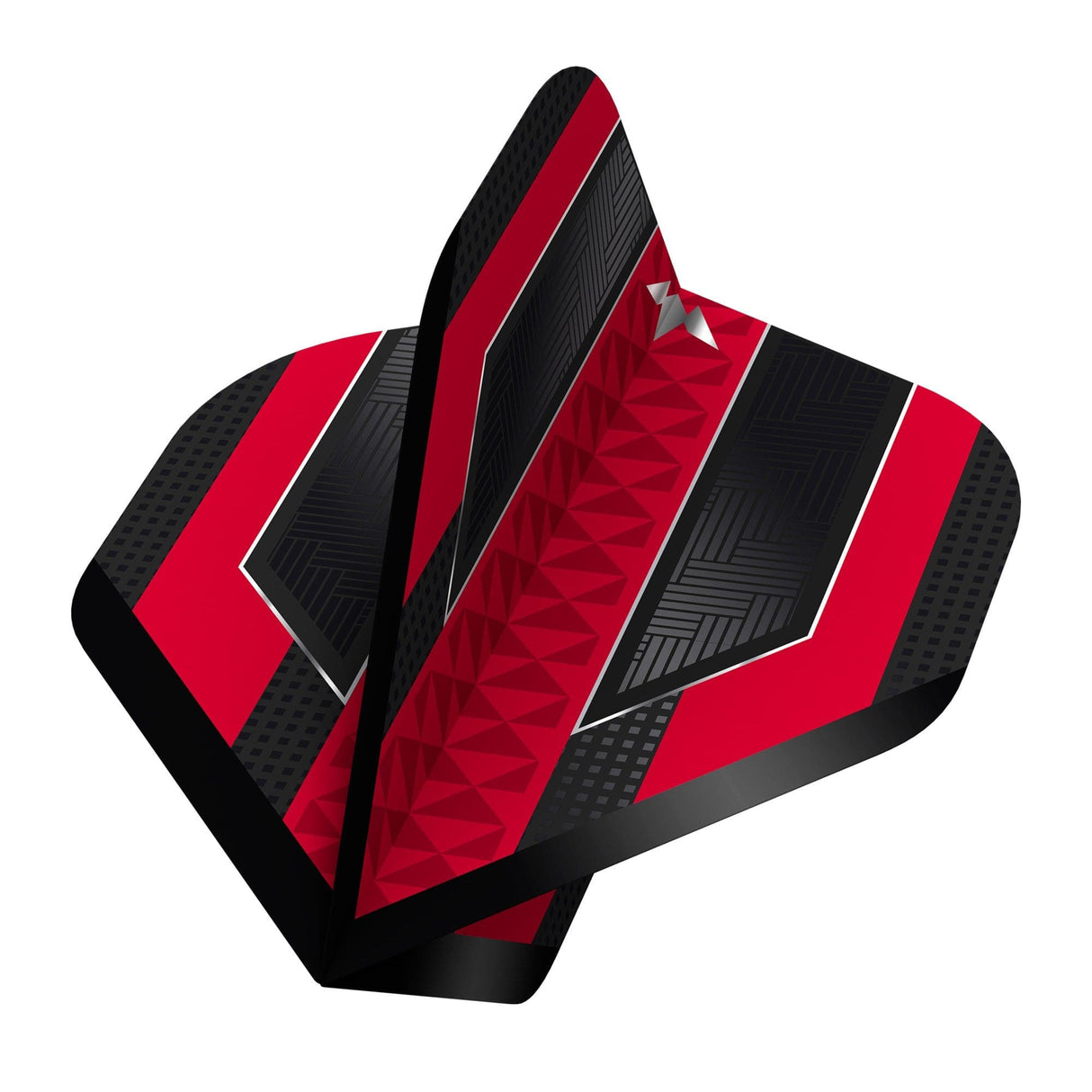 *Mission Temple Dart Flights - 100 Micron - No2