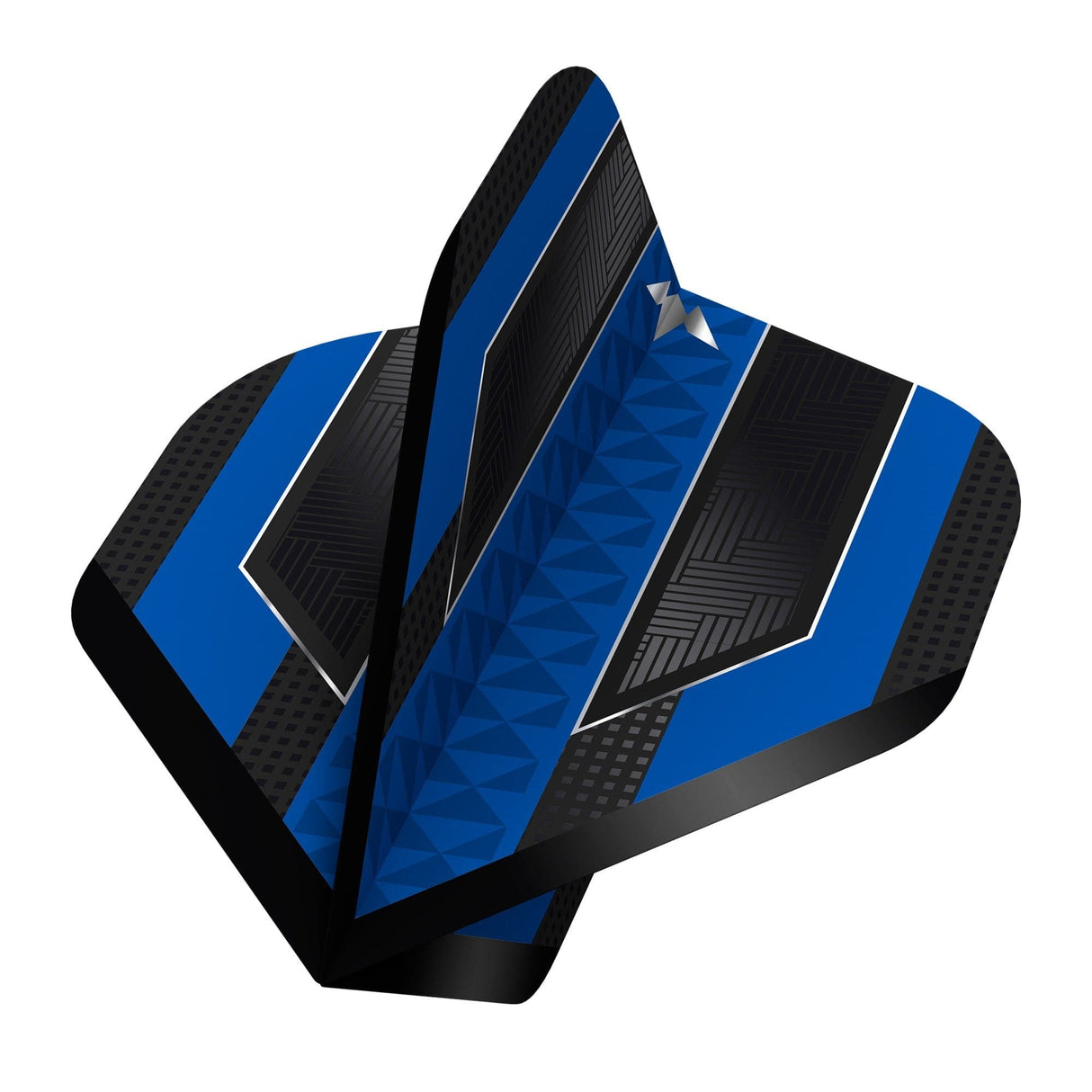 *Mission Temple Dart Flights - 100 Micron - No2
