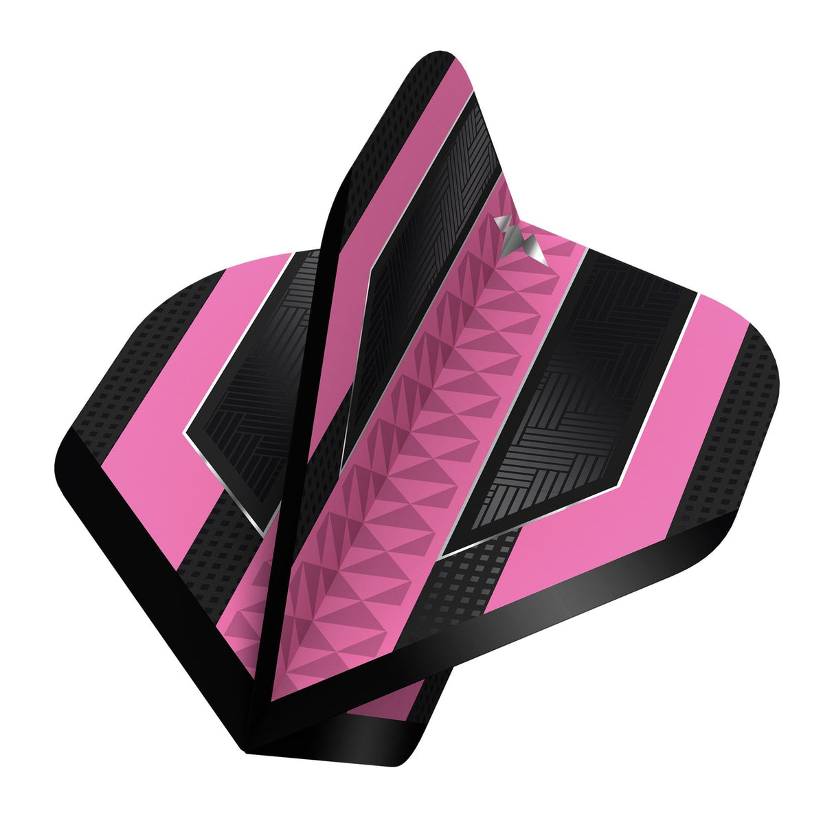 Mission Temple Dart Flights - 100 Micron - No2