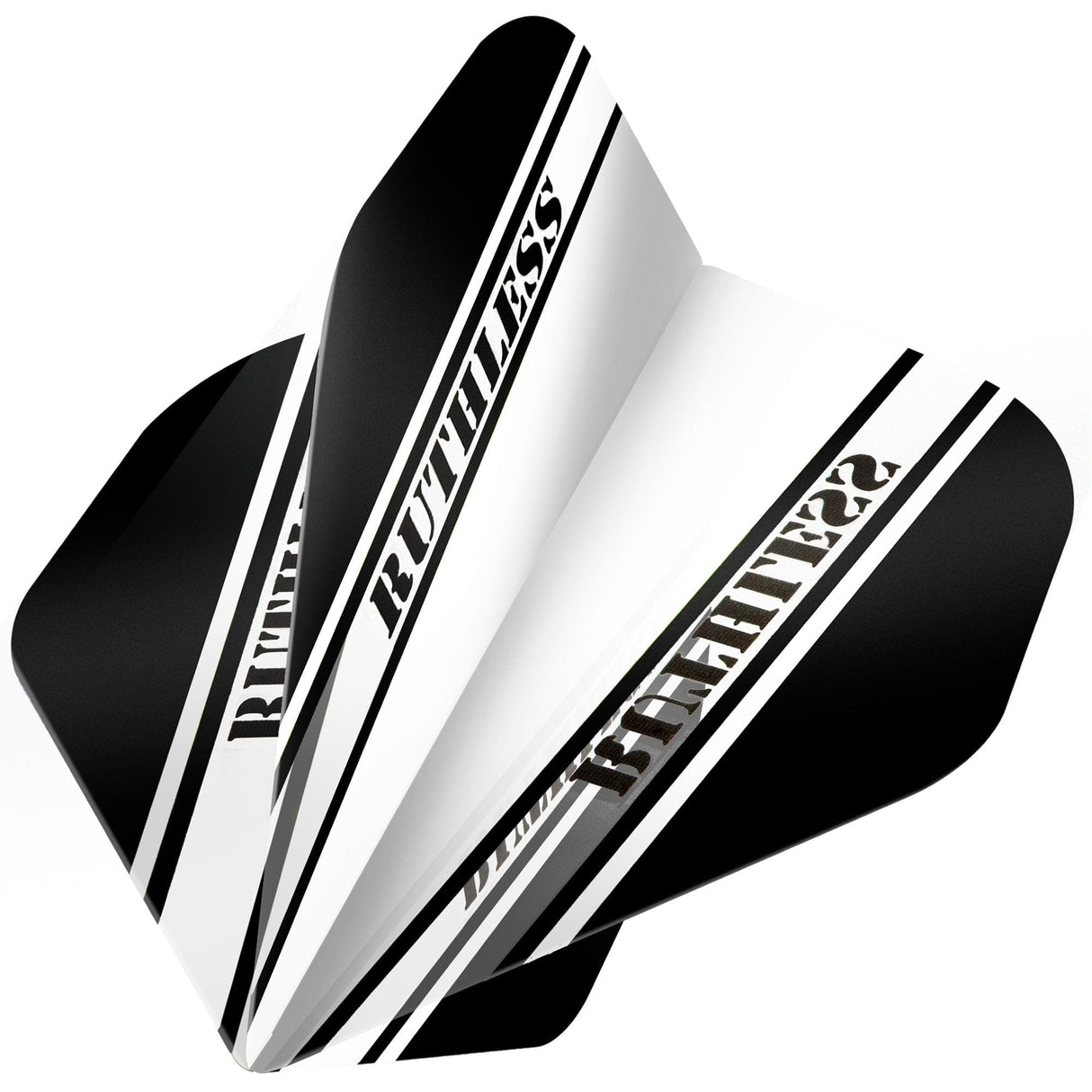 *Ruthless - V100 Pro - Dart Flights - 100 Micron - No2 - Std