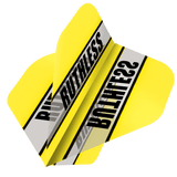 Ruthless - Clear Panel - Dart Flights - 100 Micron - No2 - Std