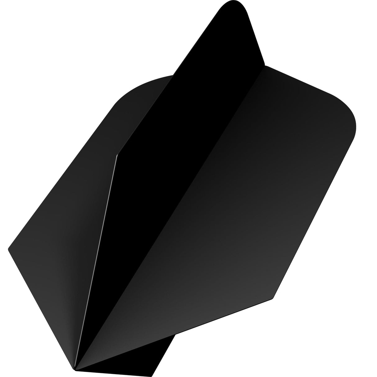 *Ruthless Poly Plain - Solid - Dart Flights - 75 Micron - Slim
