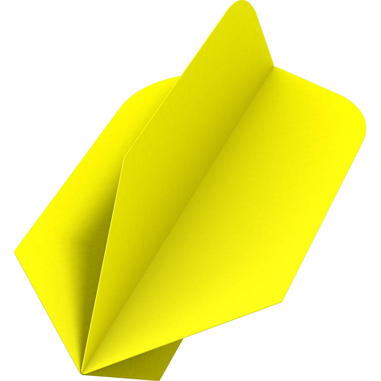 *Ruthless Poly Plain - Solid - Dart Flights - 75 Micron - Slim