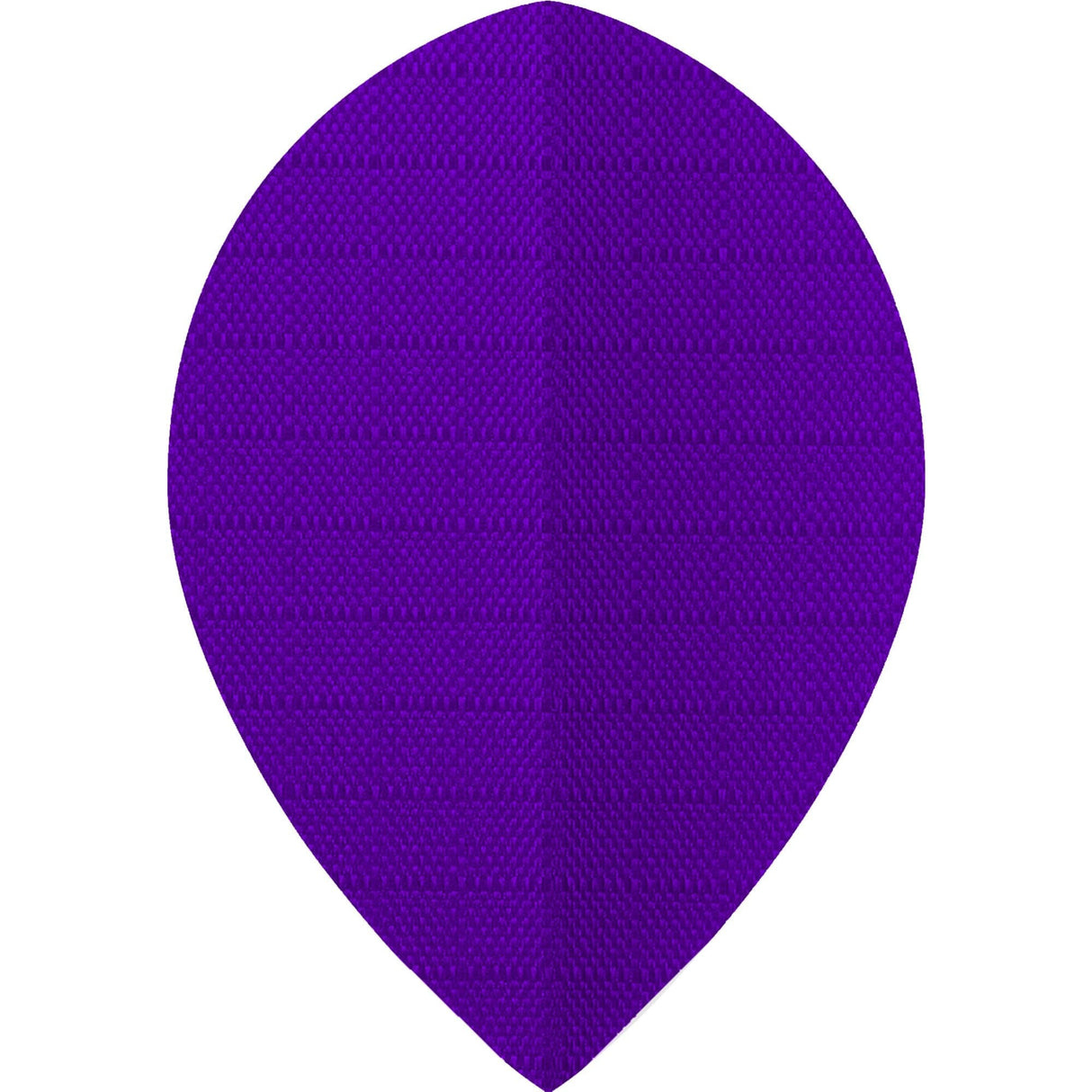 *Designa Dart Flights - Fabric Rip Stop Nylon - Longlife - Pear Purple