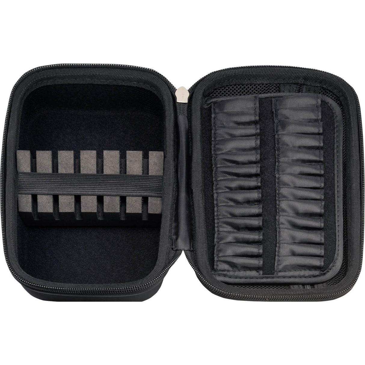 Von Mission entworfenes EVA-Dart-Etui – Kanada-Design – Flaggenfarben – Ahornblatt