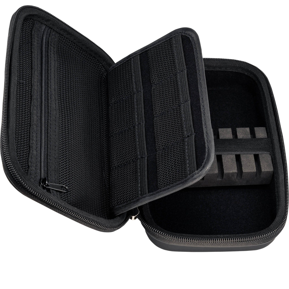 Von Mission entworfenes EVA-Dart-Etui – Kanada-Design – Flaggenfarben – Ahornblatt