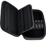 Von Mission entworfenes EVA-Dart-Etui – Kanada-Design – Flaggenfarben – Ahornblatt