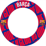 *FC Barcelona - Official Licensed BARÇA - Dartboard Surround - S1 - Word Crest BARÇA