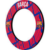 *FC Barcelona - Official Licensed BARÇA - Dartboard Surround - S1 - Word Crest BARÇA
