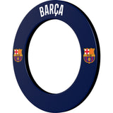 *FC Barcelona - Official Licensed BARÃ‡A - Dartboard Surround - S5 - Dark Blue BARÃ‡A