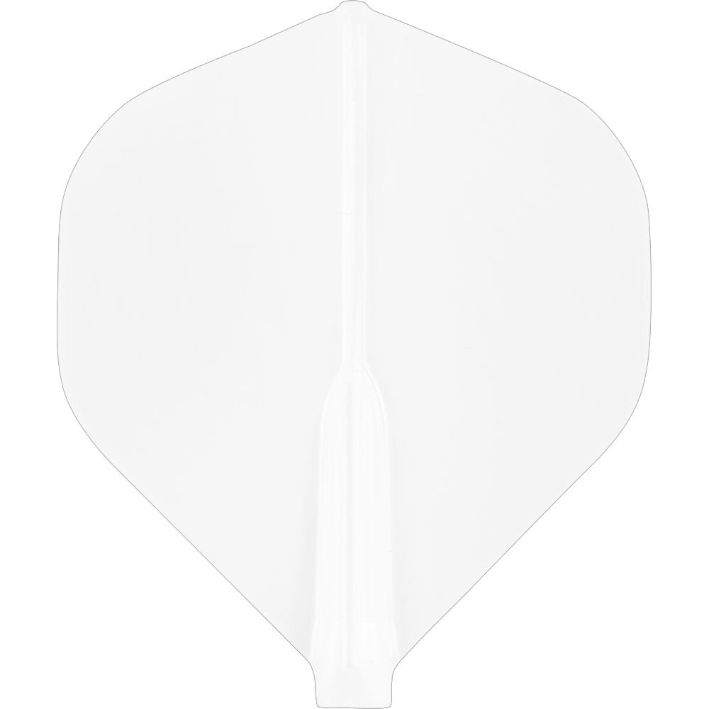Cosmo Fit Flight AIR - use with FIT Shaft - Standard White